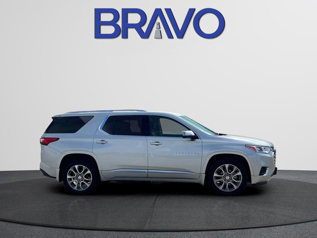 Used 2020 Chevrolet Traverse Premier image 4