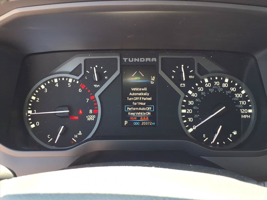 Used 2024 Toyota Tundra SR5 w/ SR5 Premium Package AWD/4WD image 26