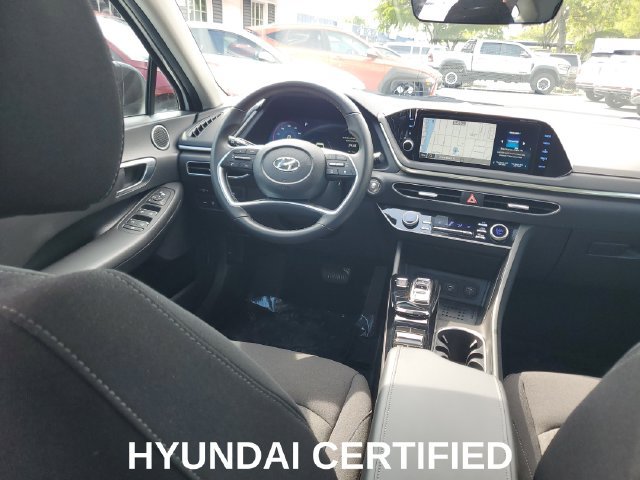 Certified 2023 Hyundai Sonata SEL w/ Convenience Package FWD image 22