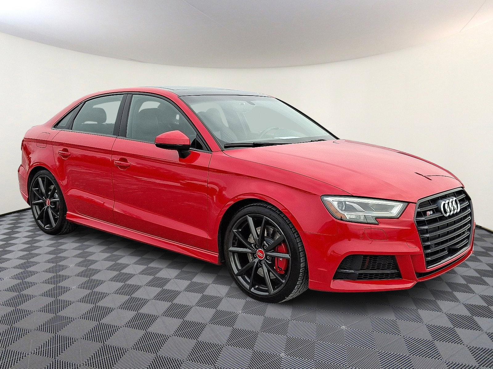 Used 2017 Audi S3 Premium Plus w/ Technology Package image 5