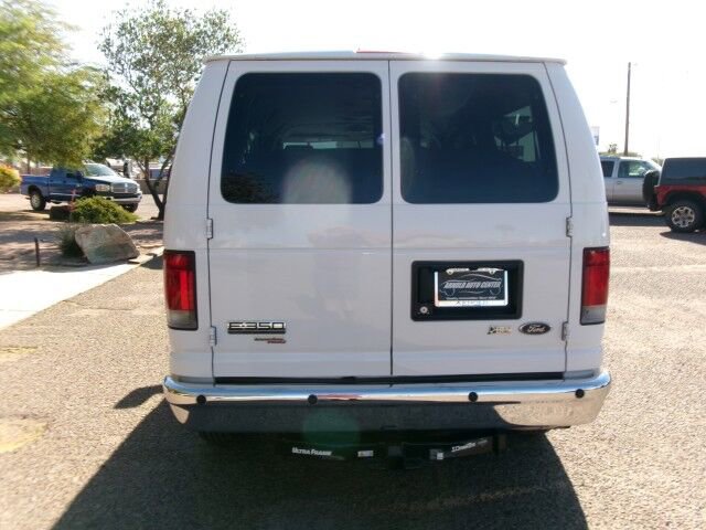 Used 2013 Ford E-350 and Econoline 350 XLT RWD image 9
