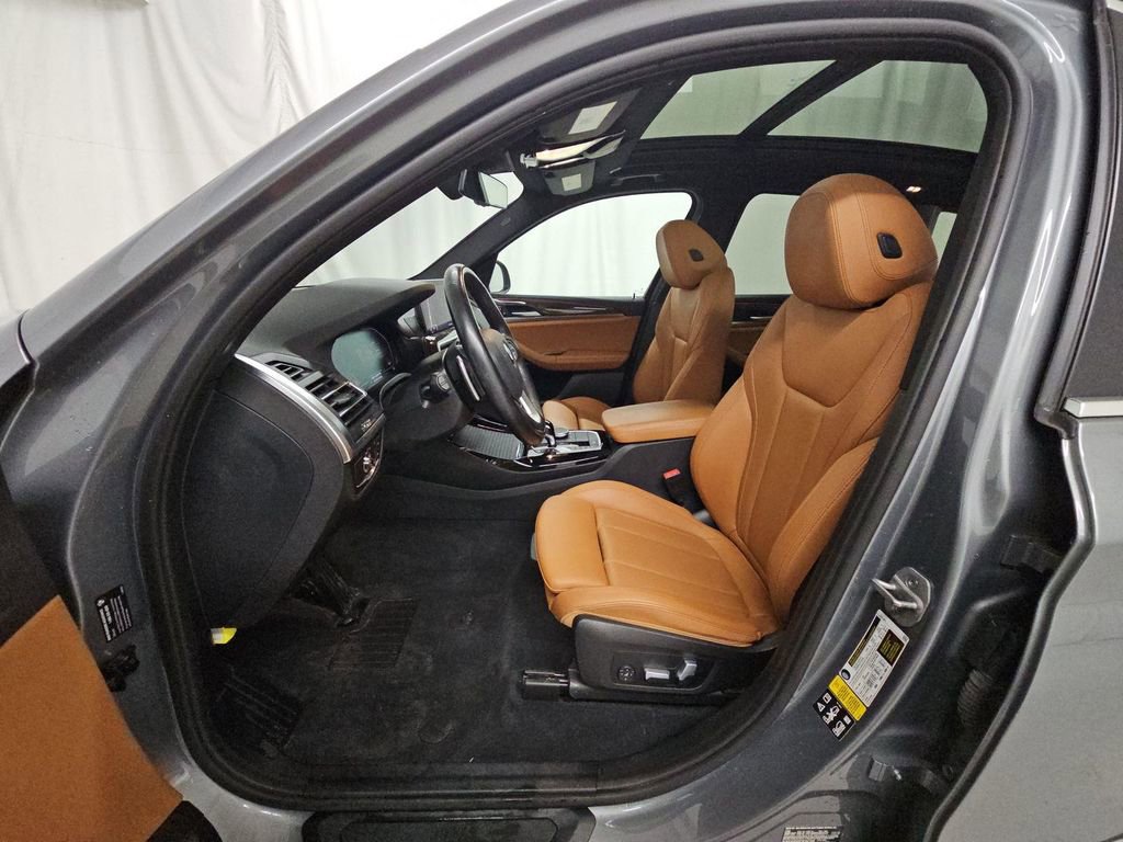 Used 2023 BMW X3 xDrive30i w/ Premium Package image 9