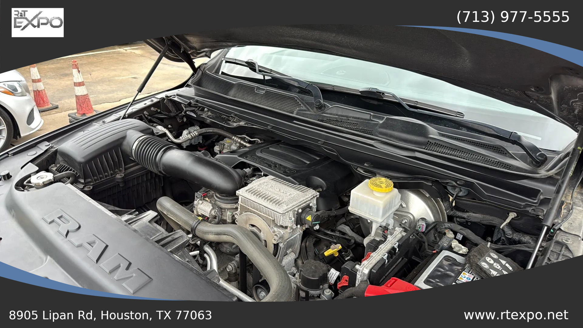 Used 2021 RAM 1500 Big Horn image 54