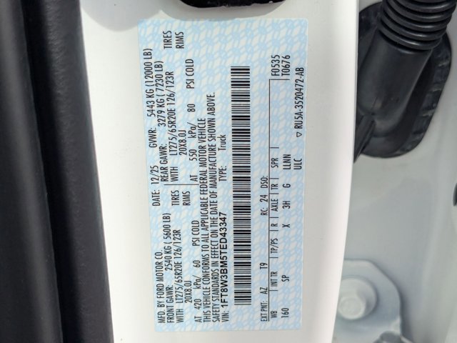 New 2026 Ford F350 King Ranch AWD/4WD image 17