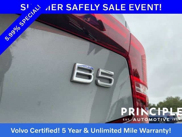 Certified 2025 Volvo S60 B5 Core FWD image 14
