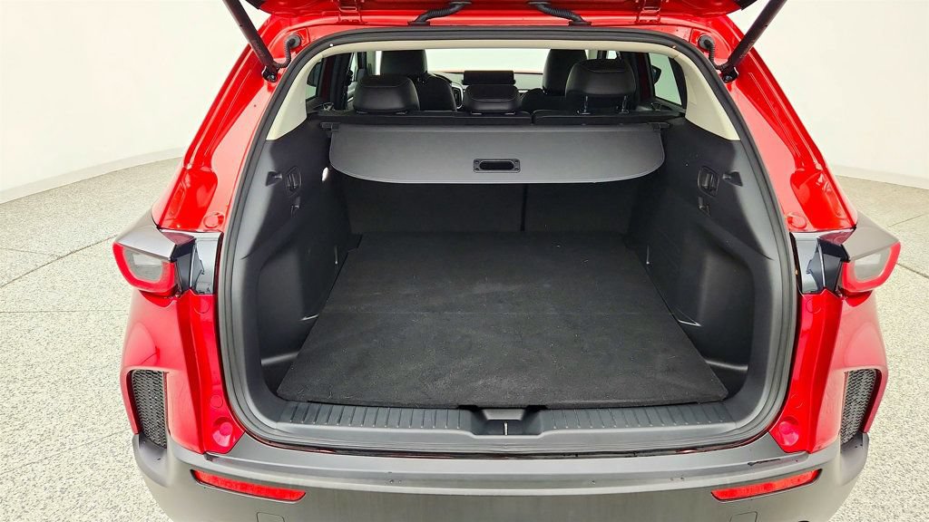 Used 2025 MAZDA CX-50 AWD 2.5 S w/ Cargo Package image 21