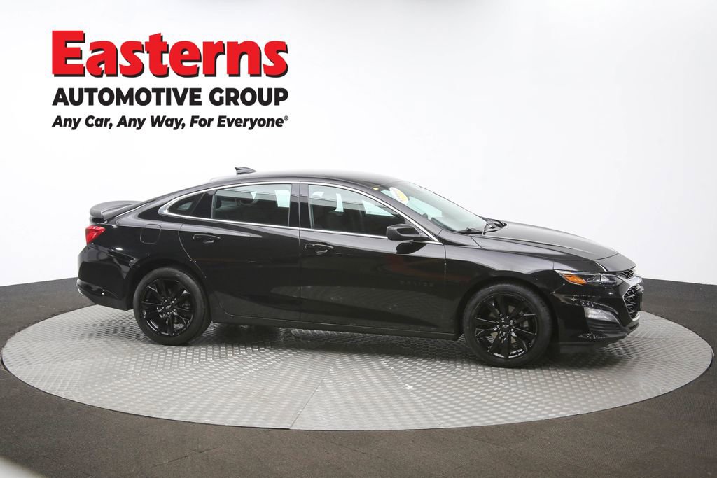 Used 2024 Chevrolet Malibu RS image 46