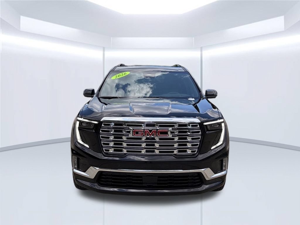 Used 2026 GMC Acadia Denali w/ Super Cruise Package FWD image 2