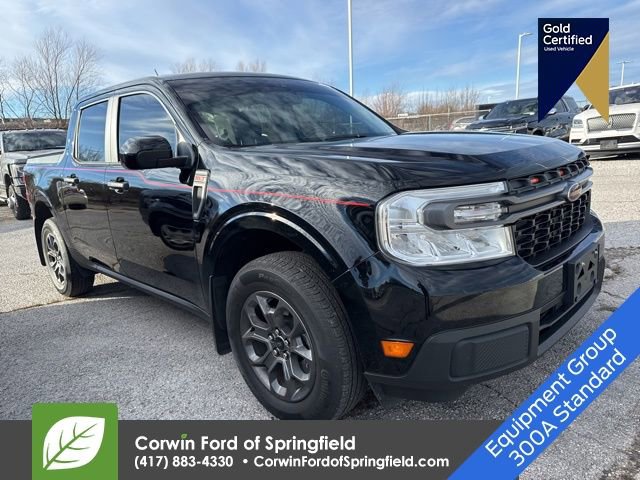 Used 2022 Ford Maverick XLT w/ XLT Luxury Package image 4