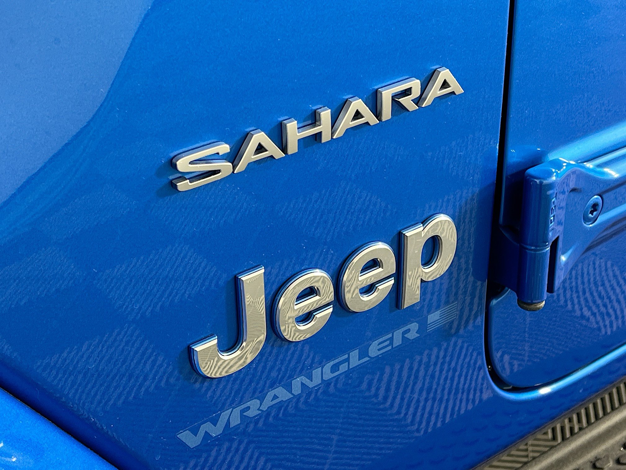 Used 2023 Jeep Wrangler Sahara w/ Cold Weather Group image 33