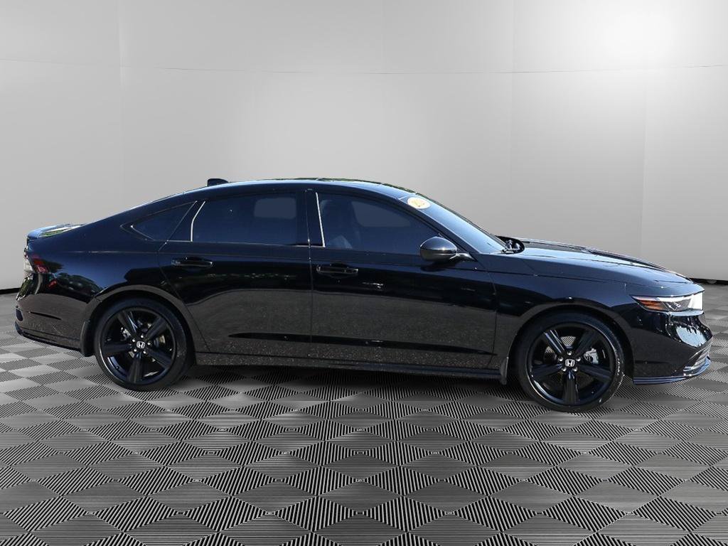 Used 2026 Honda Accord Sport image 8