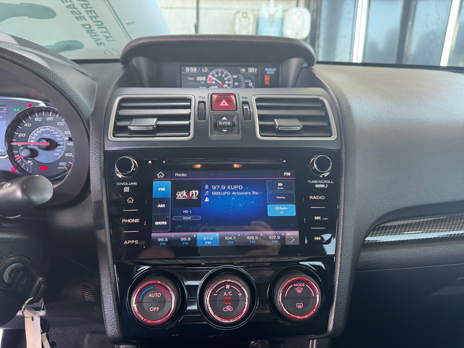 Used 2020 Subaru WRX Premium AWD/4WD image 17