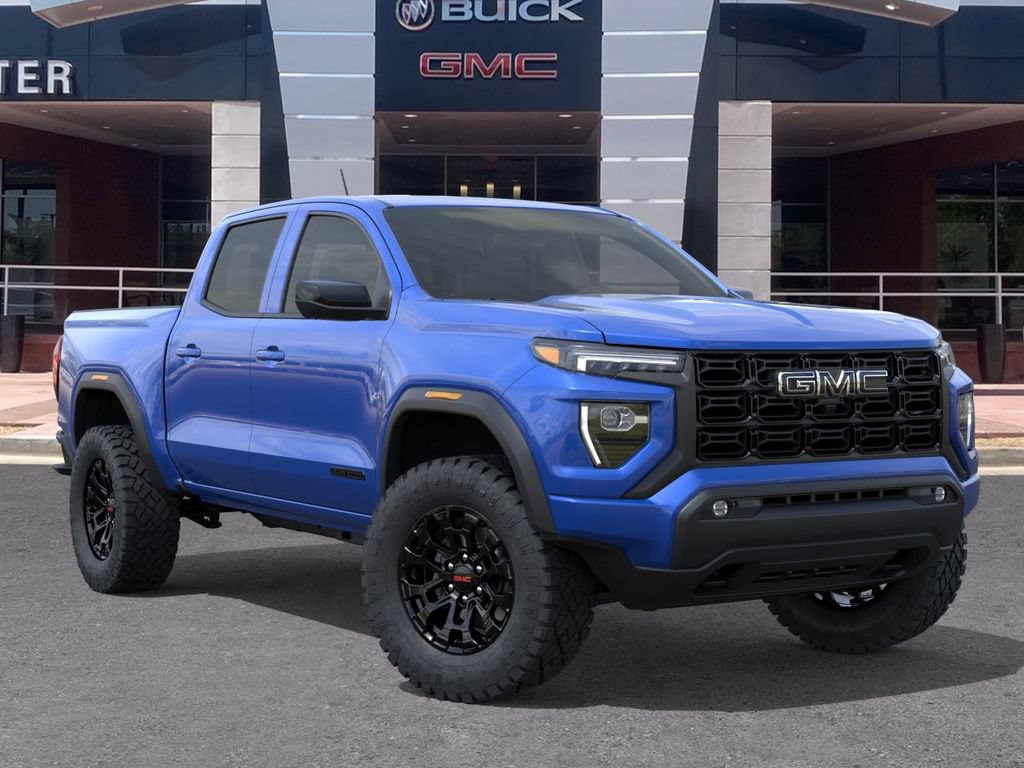 New 2026 GMC Canyon Elevation w/ Convenience Package RWD image 9