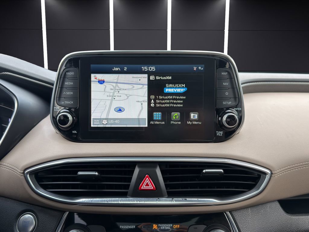 Used 2020 Hyundai Santa Fe Limited image 18