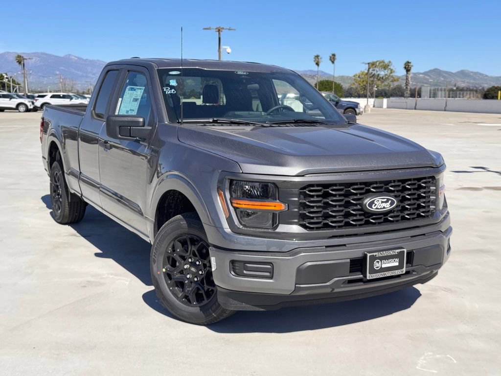 New 2026 Ford F150 STX image 2