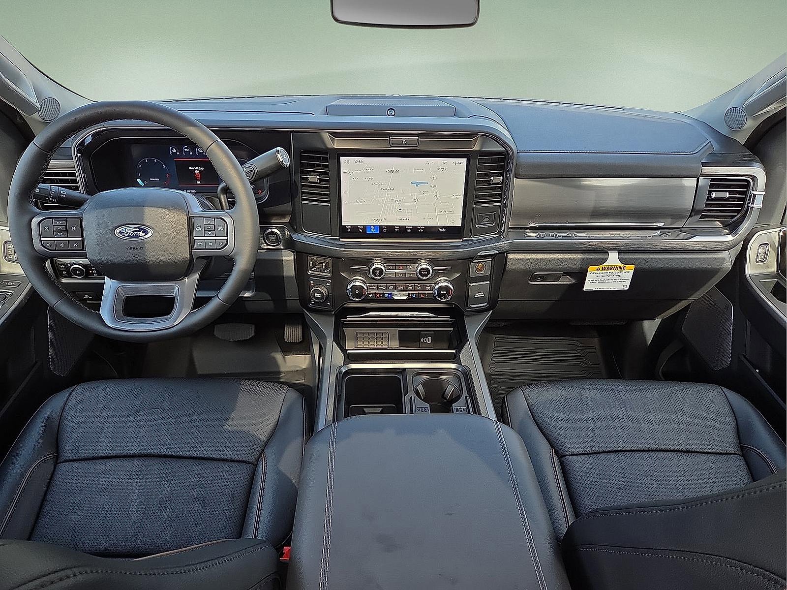 New 2026 Ford F250 Lariat image 11