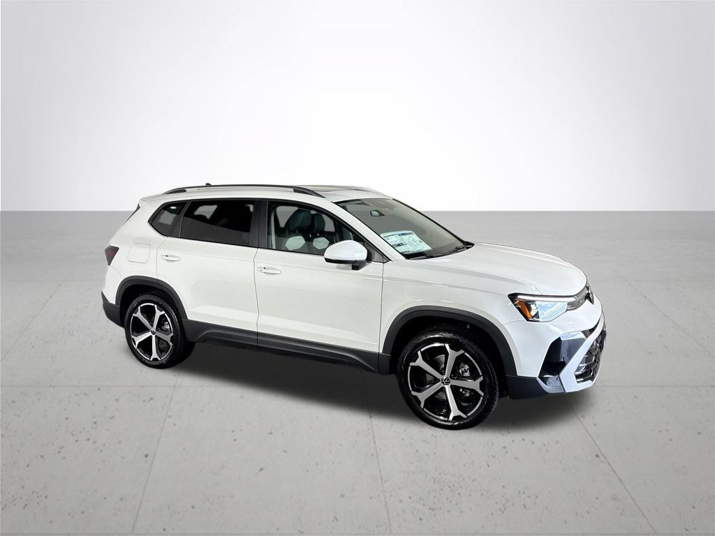 New 2026 Volkswagen Taos SEL AWD/4WD image 4