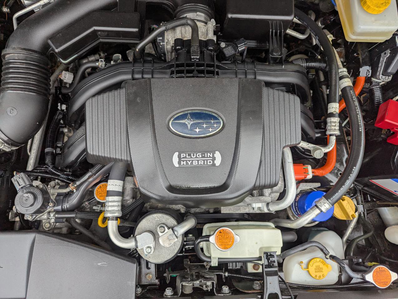 Used 2019 Subaru Crosstrek Hybrid w/ Moonroof Package w/Navigation image 53