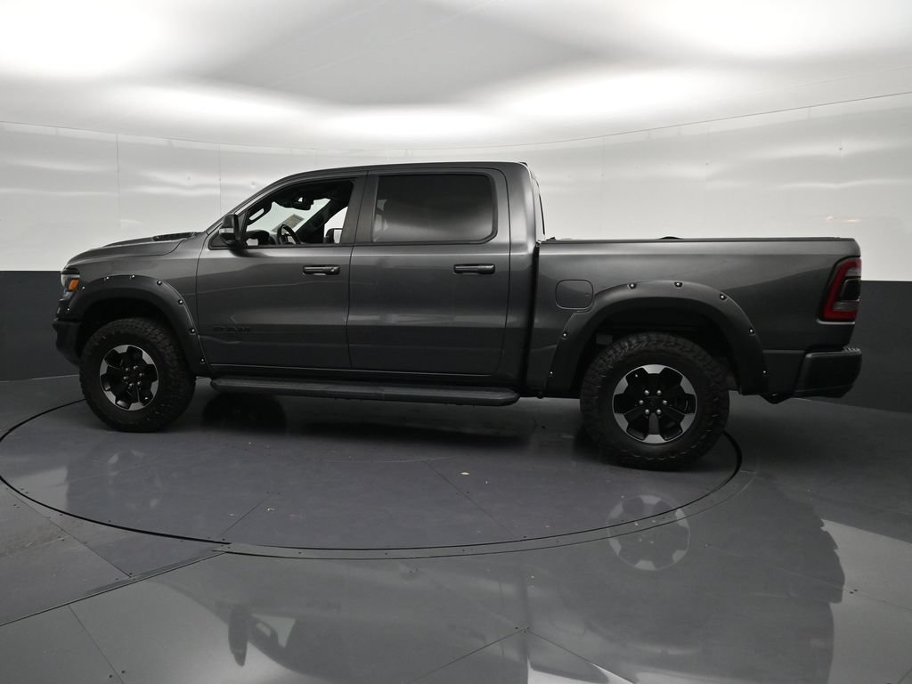 Used 2022 RAM 1500 Rebel w/ Rebel Level 2 Equipment Group AWD/4WD image 8