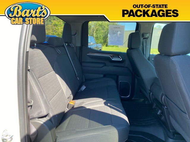 Used 2026 Chevrolet Silverado 1500 RST w/ RST Select Package AWD/4WD image 11