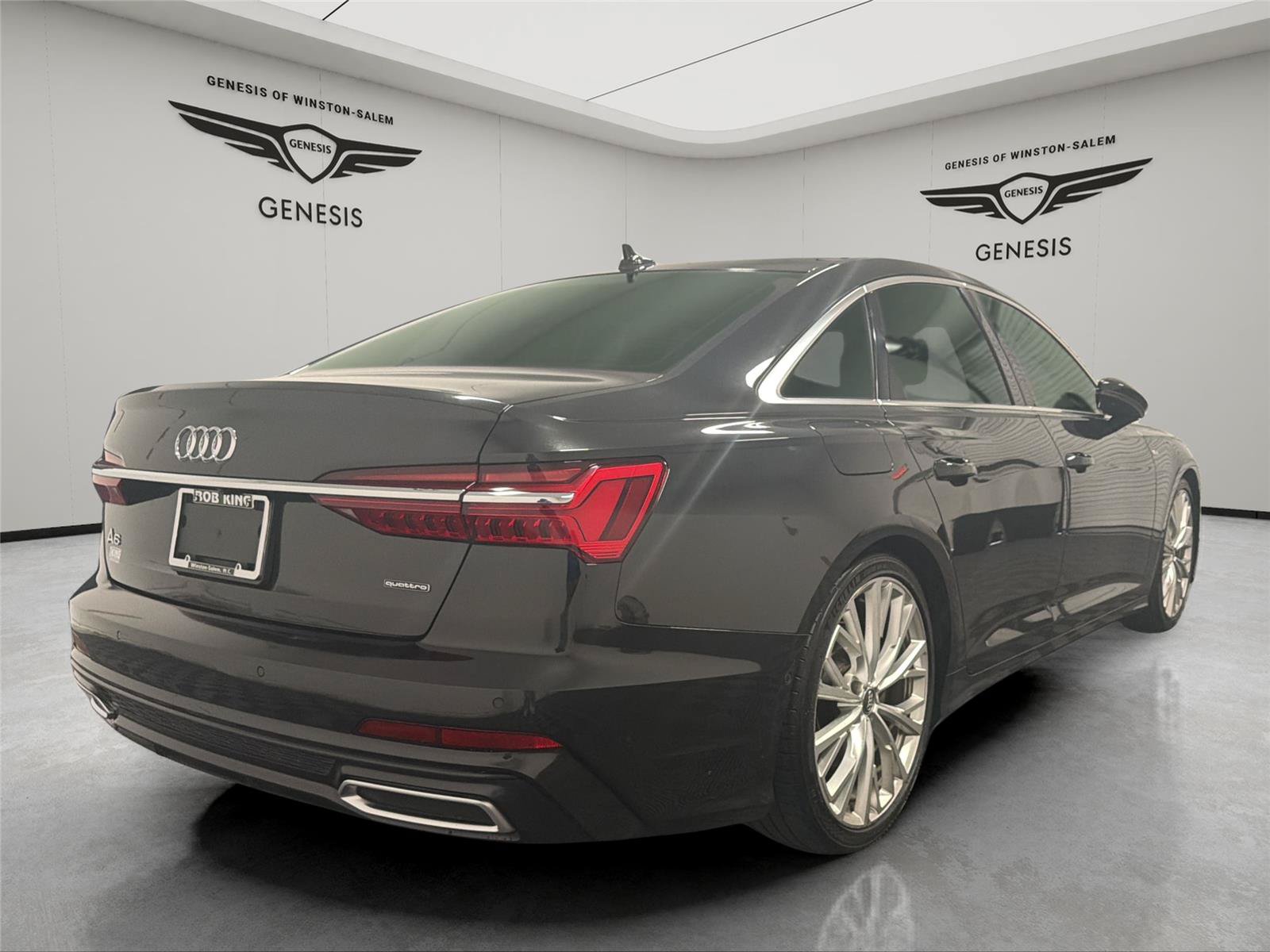 Used 2019 Audi A6 3.0T Prestige w/ Prestige Package AWD/4WD image 5