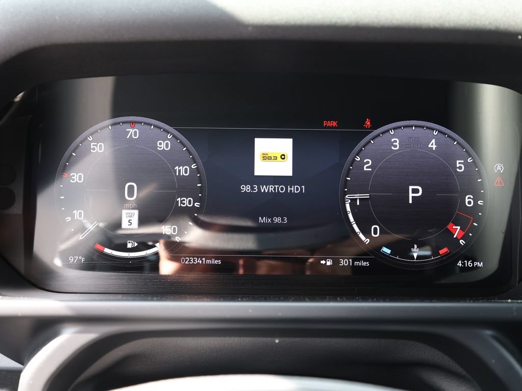 Used 2023 Land Rover Defender 110 X-Dynamic SE AWD/4WD image 42