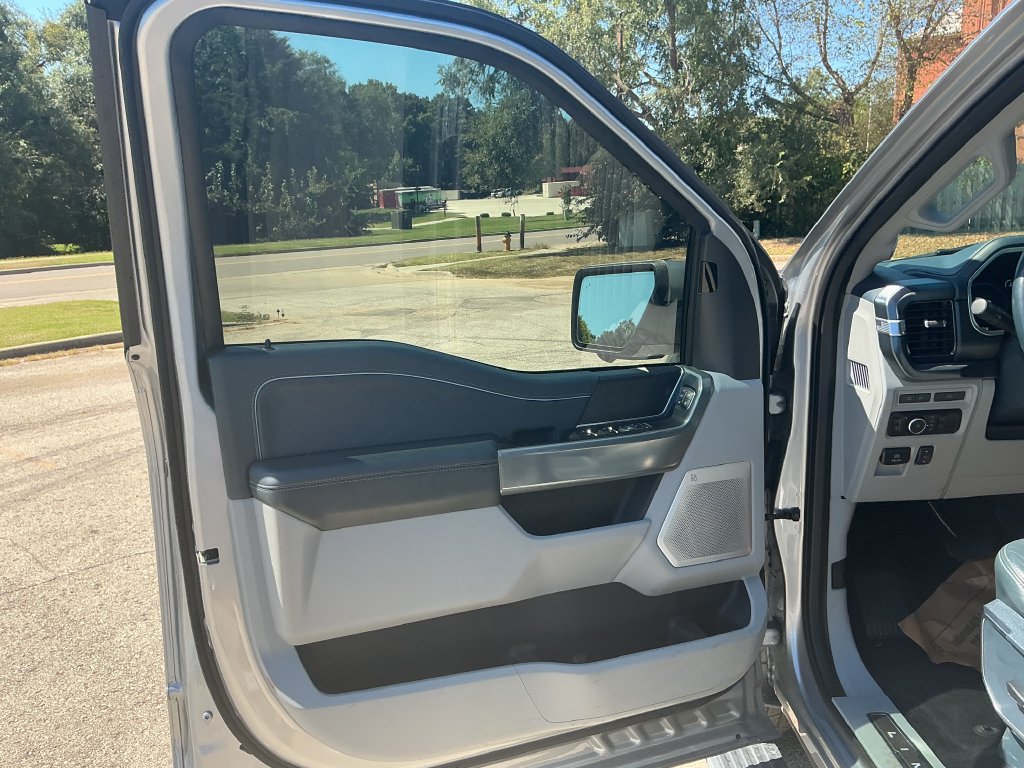Used 2023 Ford F150 Limited AWD/4WD image 12