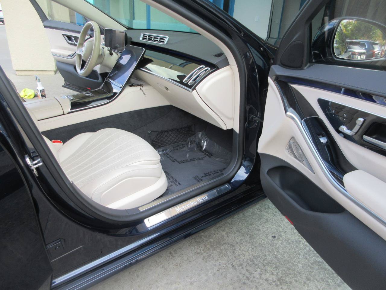 Used 2022 Mercedes-Benz S 580 4MATIC Sedan image 19