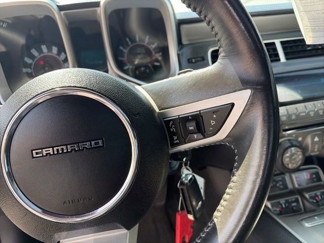 Used 2011 Chevrolet Camaro LT w/ RS Package RWD image 20