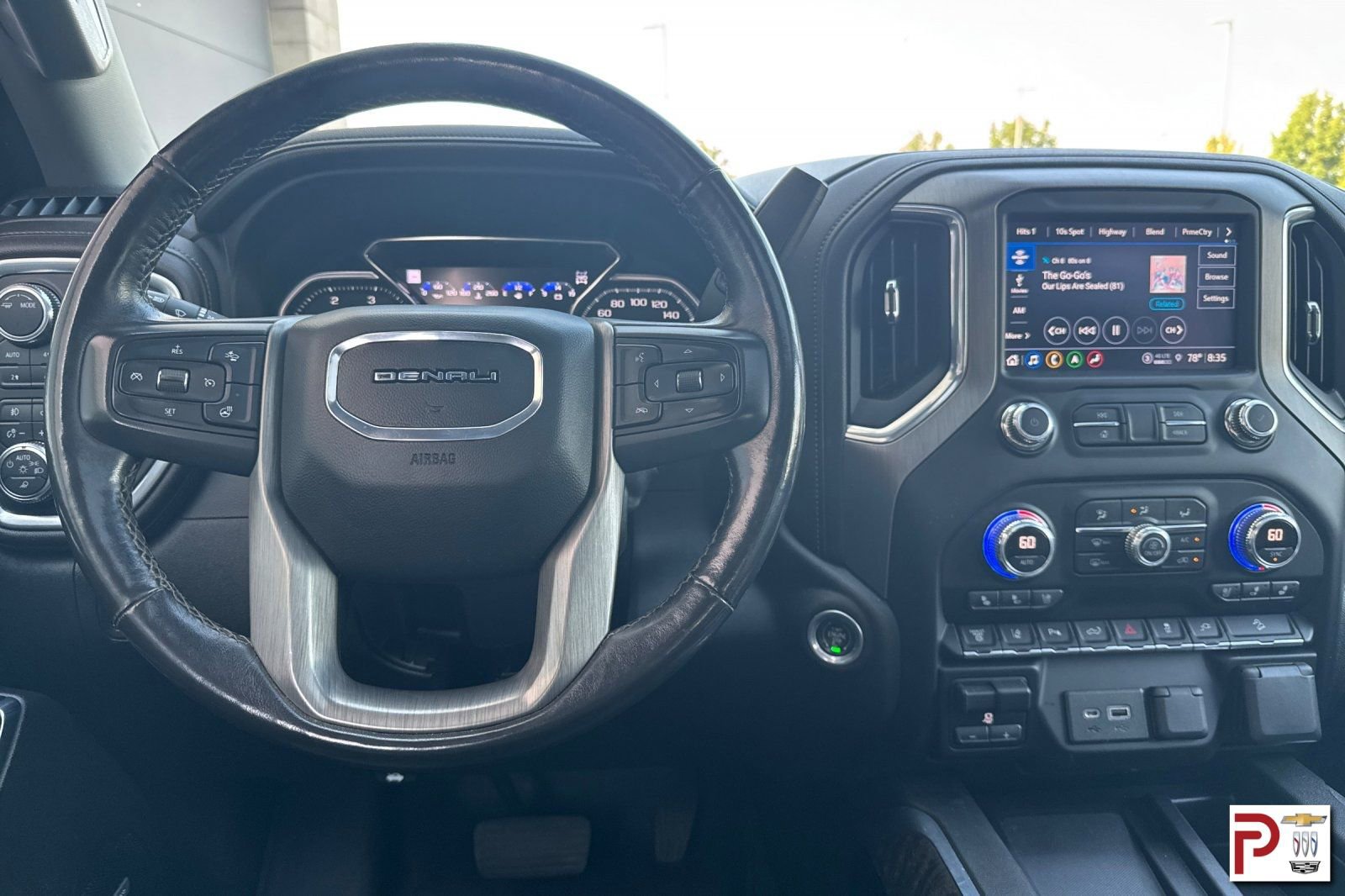 Used 2022 GMC Sierra 2500 Denali image 16