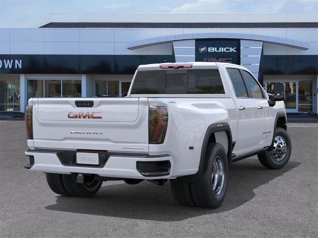 New 2026 GMC Sierra 3500 Denali Ultimate image 4