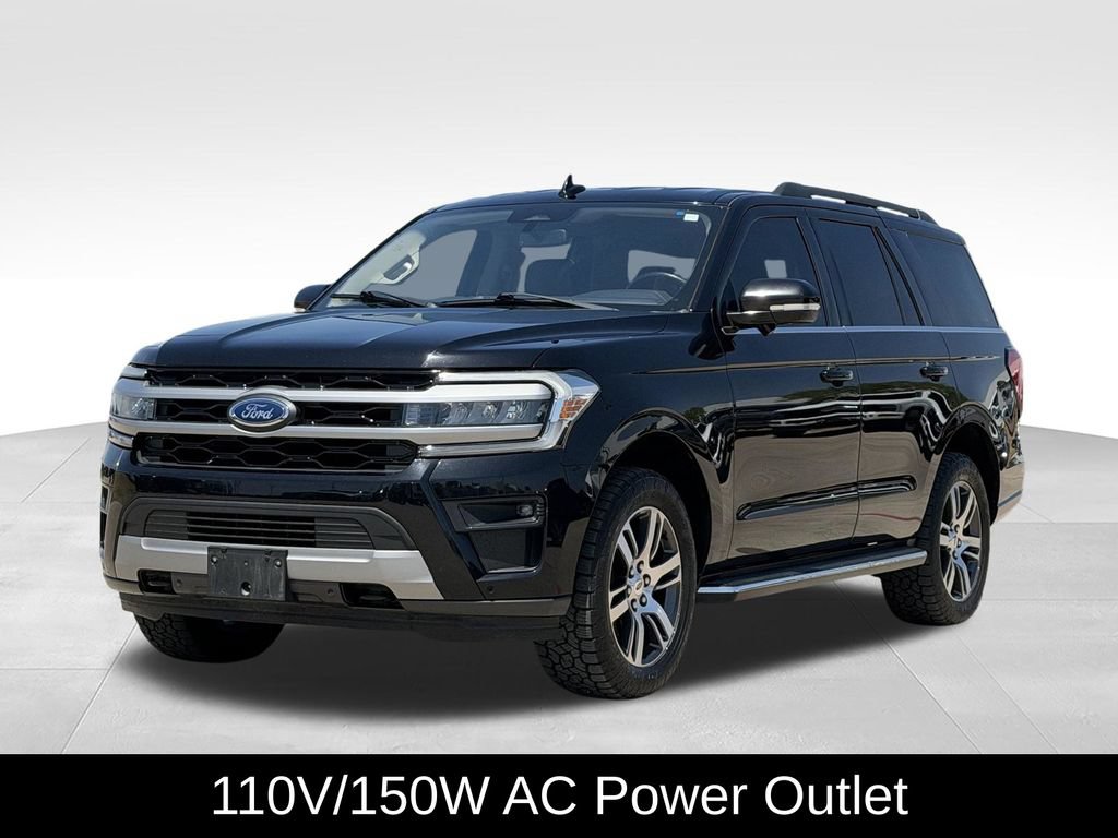 Used 2022 Ford Expedition XLT AWD/4WD image 5