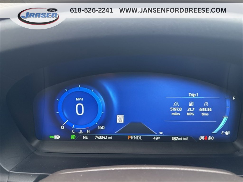 Used 2022 Ford Explorer Platinum w/ Equipment Group 601A image 18