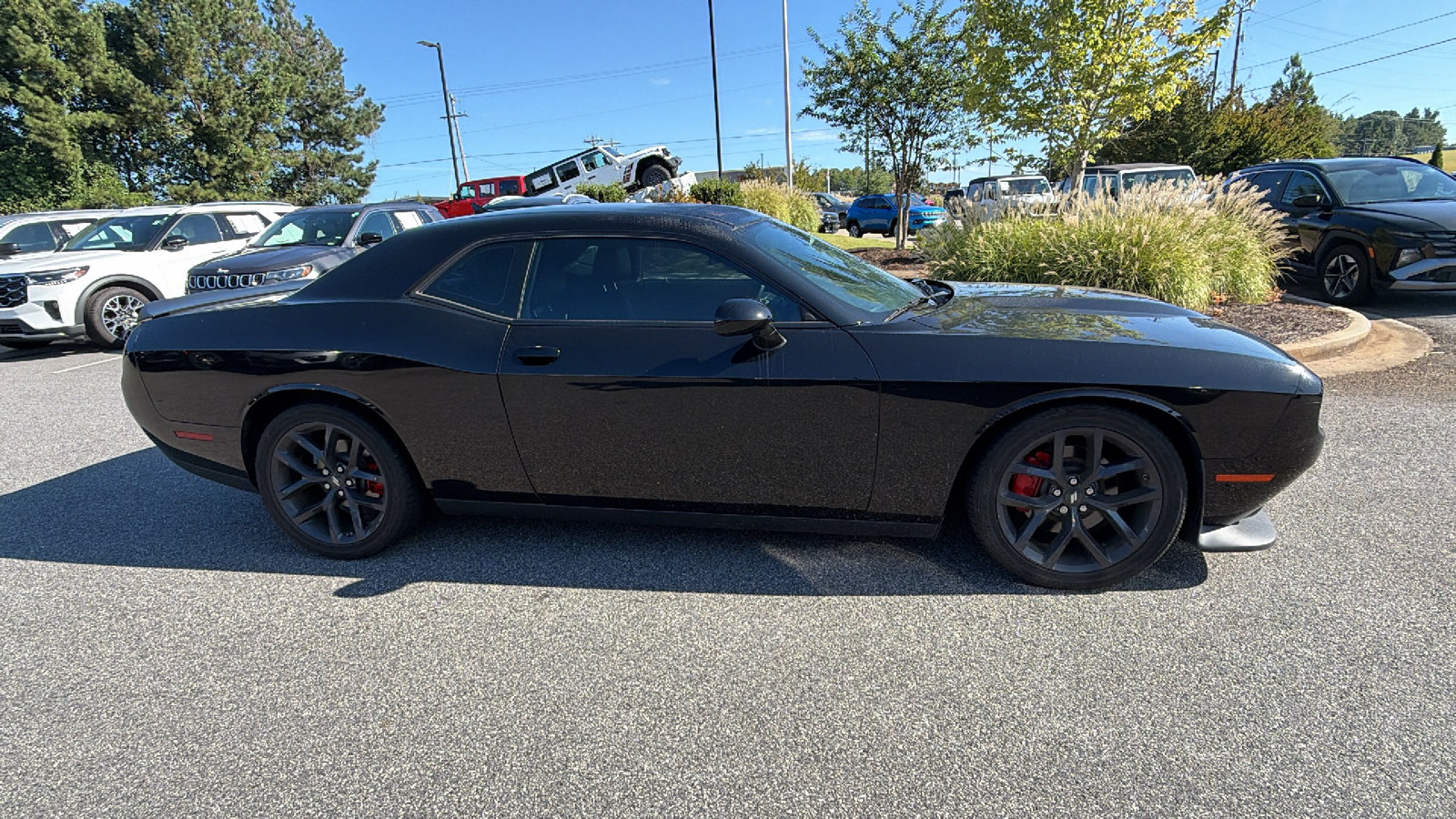 Used 2023 Dodge Challenger GT w/ Plus Package RWD image 7