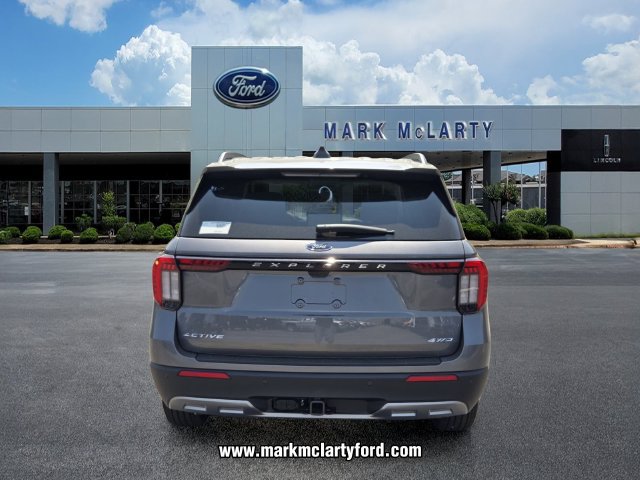 New 2026 Ford Explorer Active w/ Active Comfort Package AWD/4WD image 4