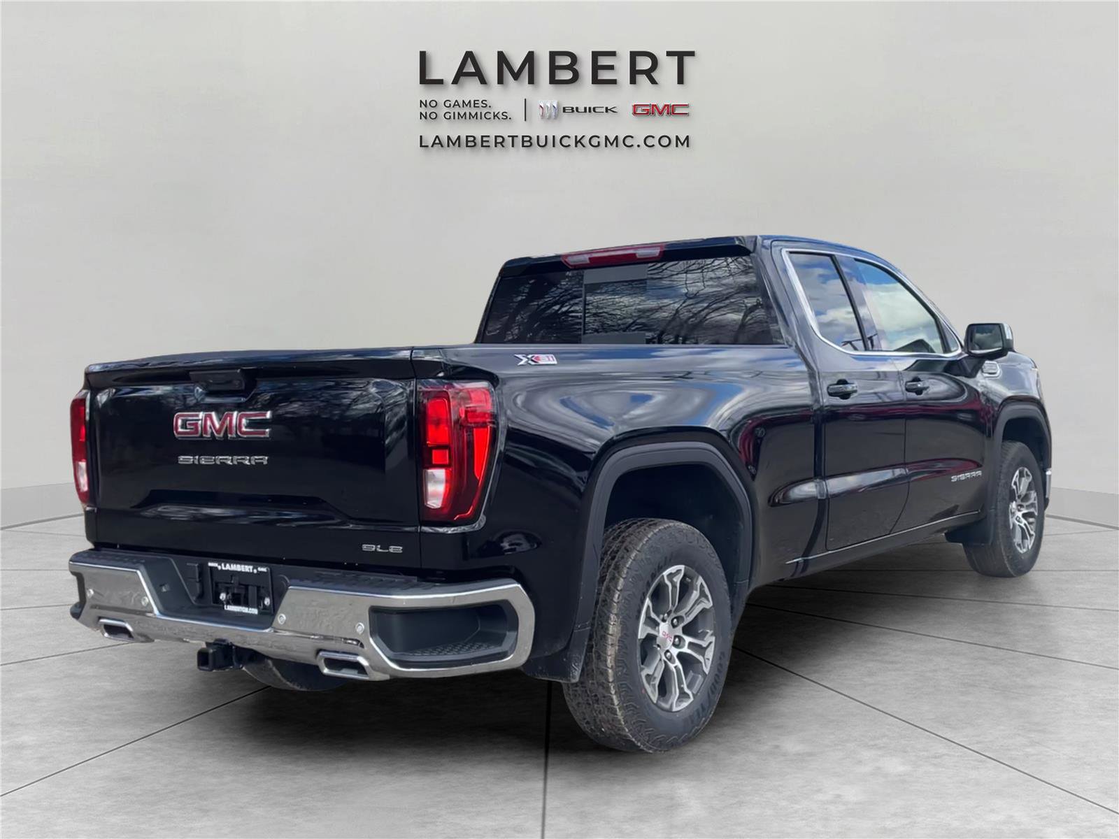 New 2026 GMC Sierra 1500 SLE image 5