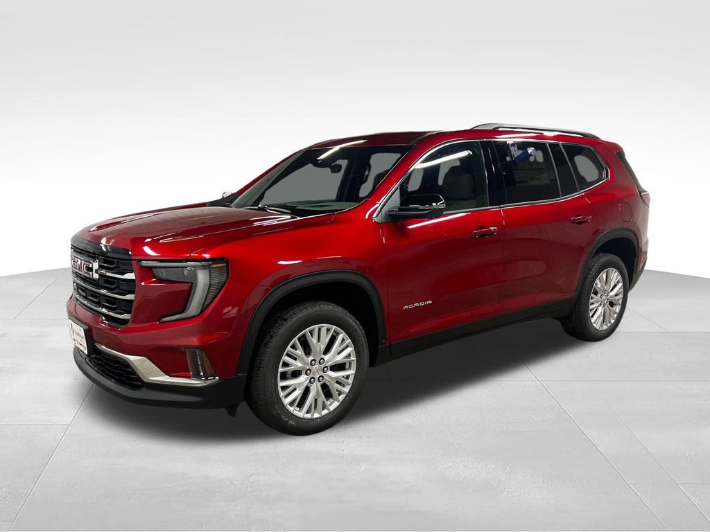New 2026 GMC Acadia Elevation w/ Elevation Premium Package AWD/4WD image 4
