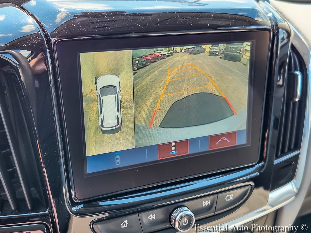 Certified 2019 Chevrolet Traverse Premier FWD image 15