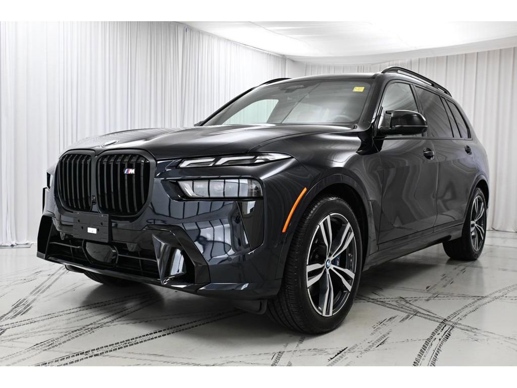 Used 2025 BMW X7 M60i AWD/4WD image 4