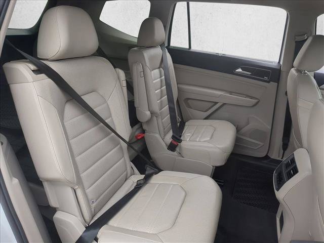 Used 2018 Volkswagen Atlas SEL Premium AWD/4WD image 22