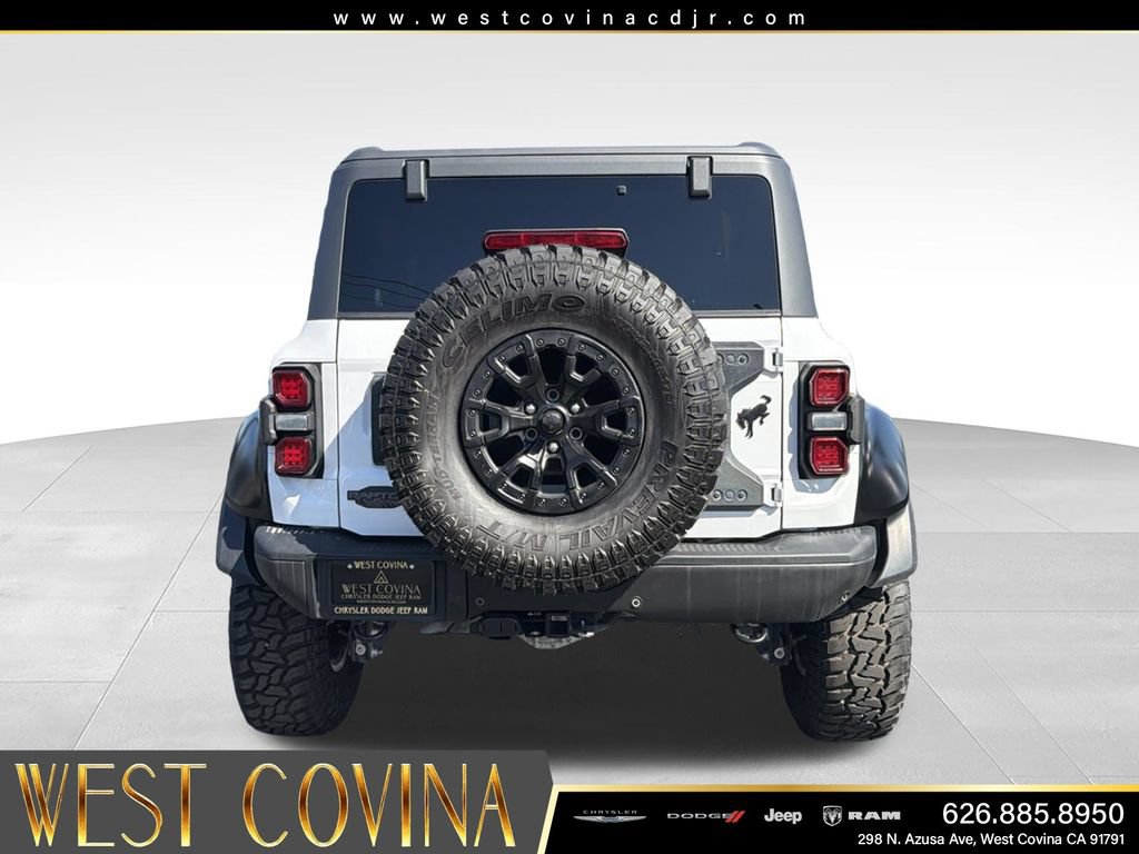 Used 2023 Ford Bronco Raptor AWD/4WD image 9
