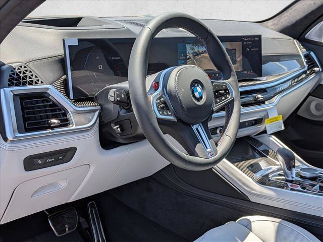 New 2026 BMW X5 M Competition w/ Executive Package AWD/4WD video 3