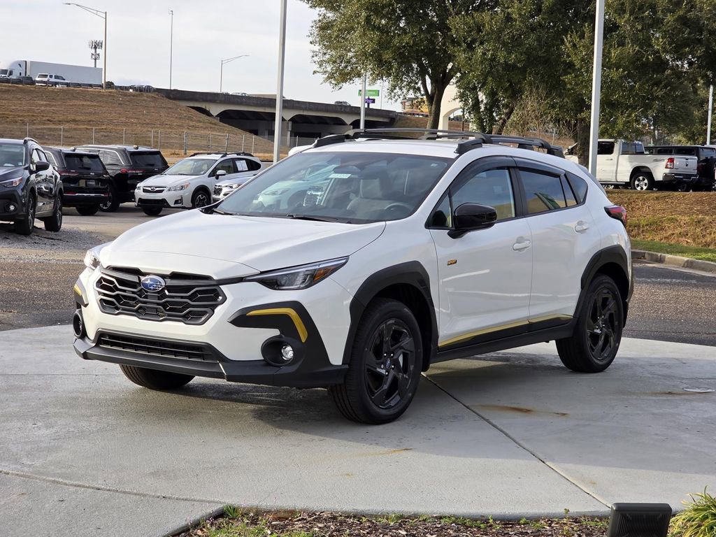 New 2026 Subaru Crosstrek 2.5i Sport w/ Popular Package #3A AWD/4WD image 7