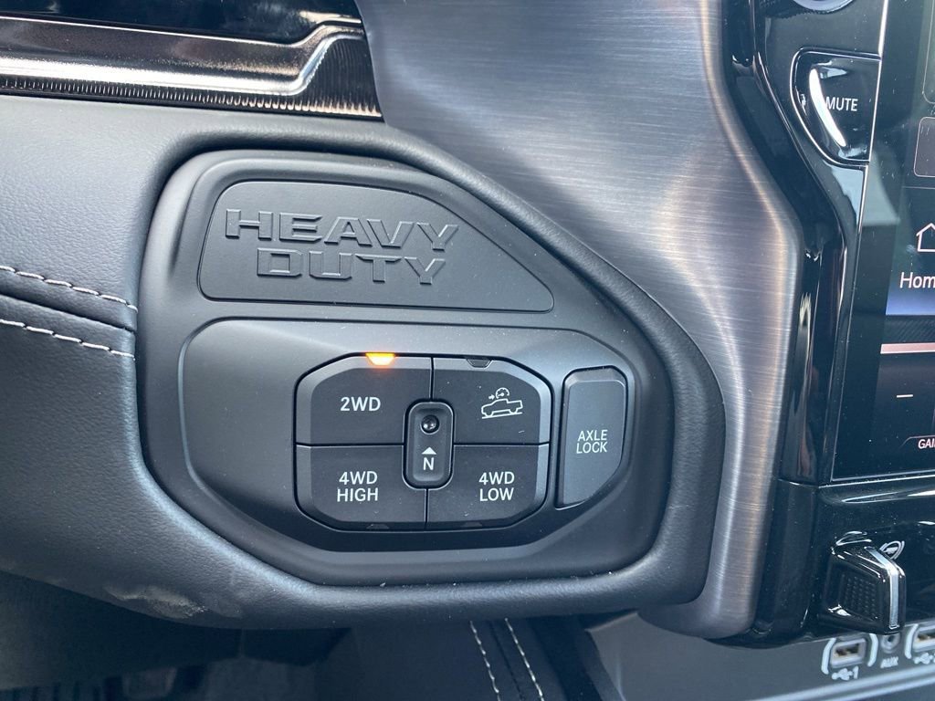 New 2026 RAM 2500 Rebel AWD/4WD image 22