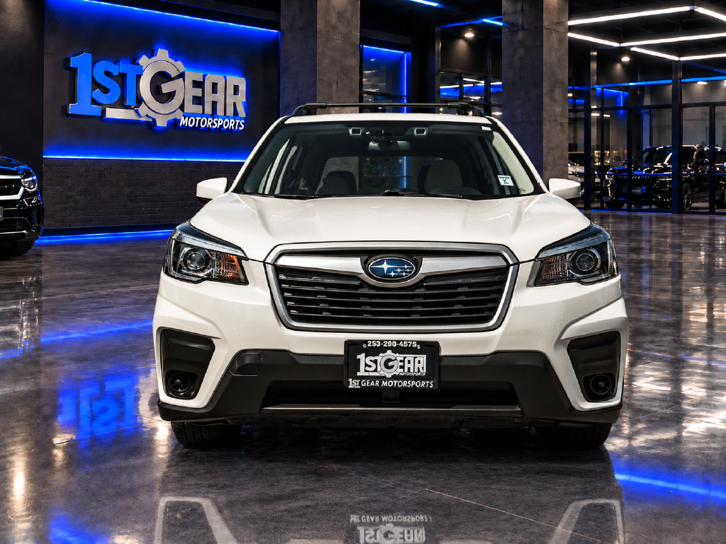 Used 2020 Subaru Forester Premium AWD/4WD image 3