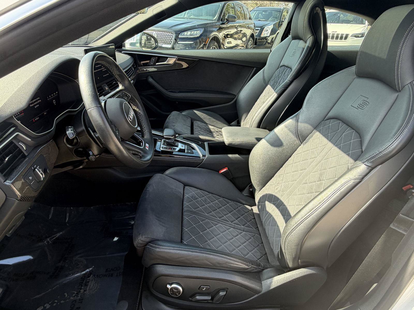Used 2022 Audi S5 Premium Plus AWD/4WD image 12