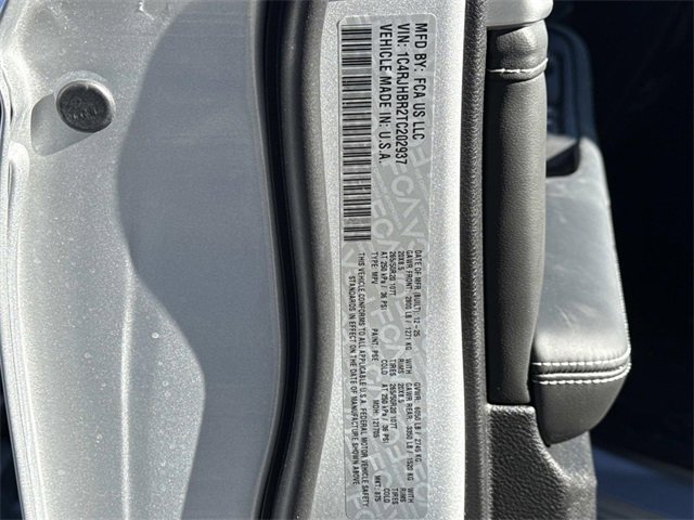 New 2026 Jeep Grand Cherokee Limited image 34