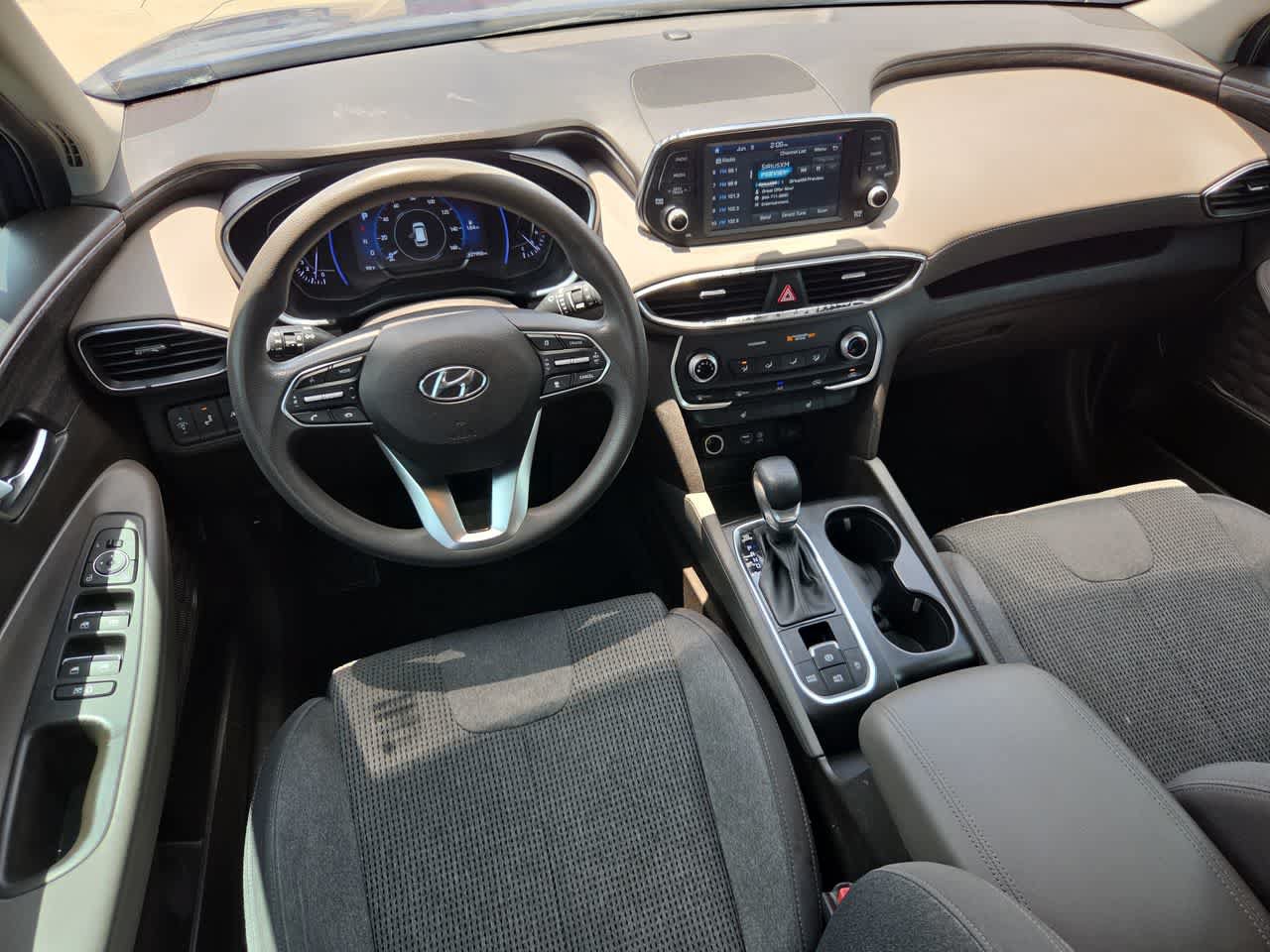 Used 2020 Hyundai Santa Fe SEL FWD image 23