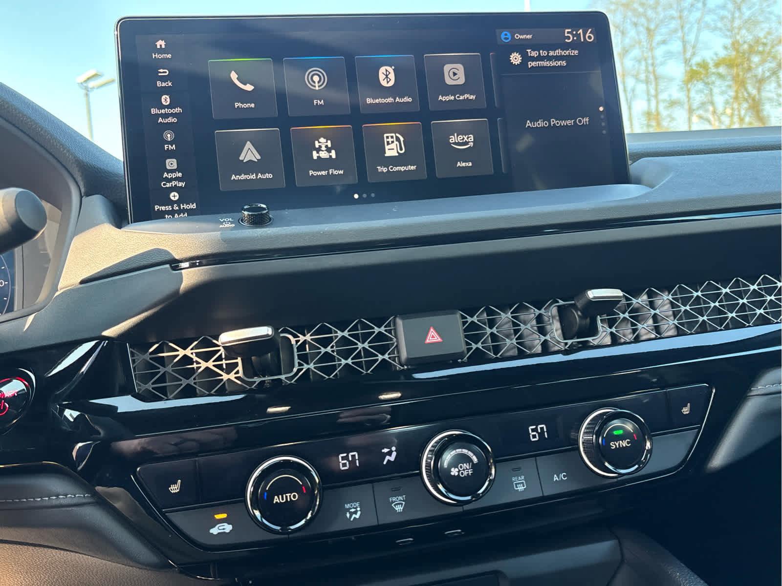 Certified 2025 Honda Accord Sport image 13