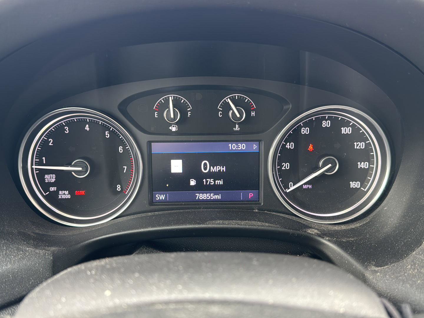 Used 2020 Buick Enclave Premium w/ Sun and Sites Package image 16